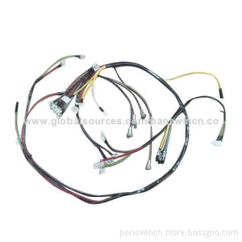 Truck Wiring Harness, 30V Rated Voltage